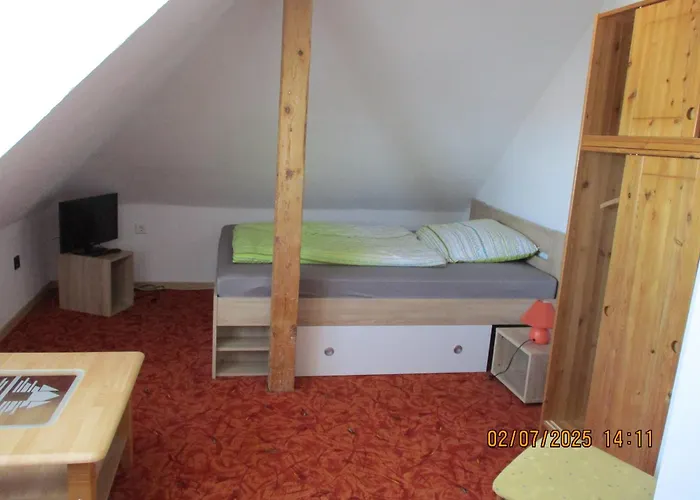 Διαμέρισμα Janne *